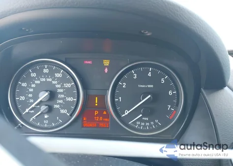 2013 BMW X1 Sdrive28I from USA, damaged, VIN WBAVM1C53DVW46422